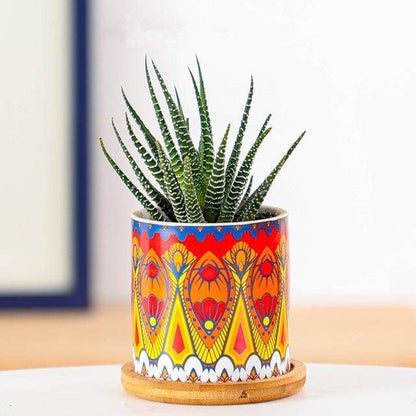 Mandala Mini Blomkruka | Veska D