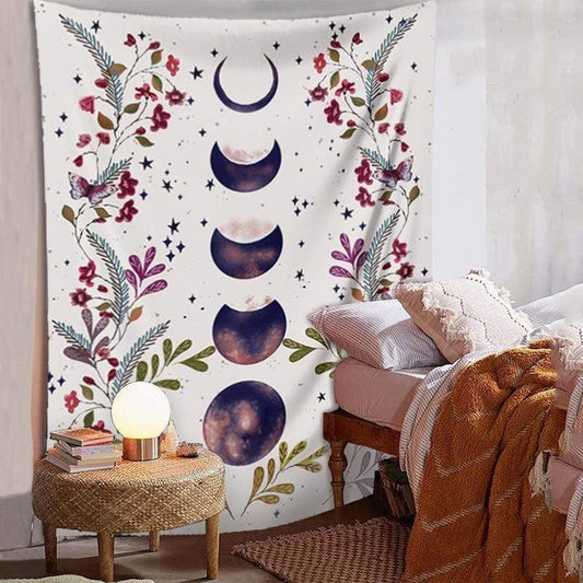 Månfaskarta Tapet | Veska