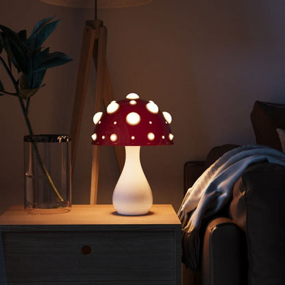 Manita LED Bordslampa – Amanita Svampdesign | Veska
