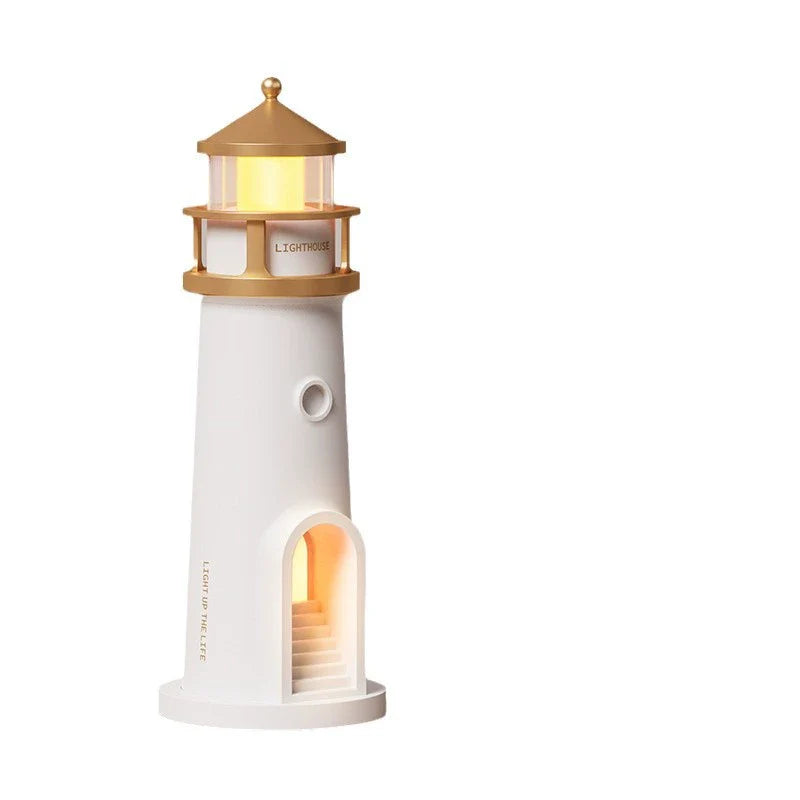Månlampa Fyr Projektionslampa Ambient Nattljus Bluetooth Högtalare Fjärrkontroll Rörelsesensor Bordslampa | Veska
