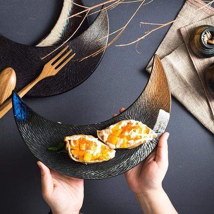Månskärms Sushi Tallrik | Veska