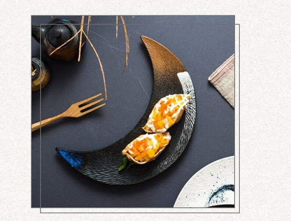 Månskärms Sushi Tallrik | Veska
