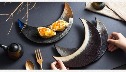 Månskärms Sushi Tallrik | Veska