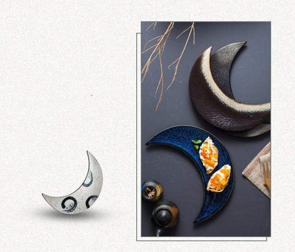 Månskärms Sushi Tallrik | Veska