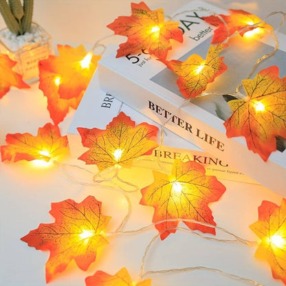Maple Leaf LED-lampor | Veska