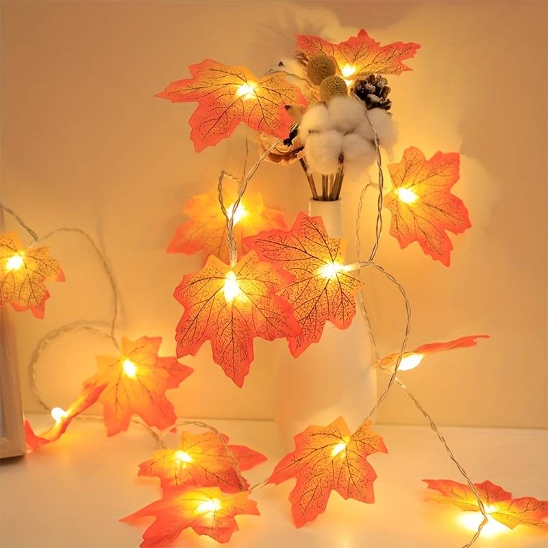 Maple Leaf LED-lampor | Veska