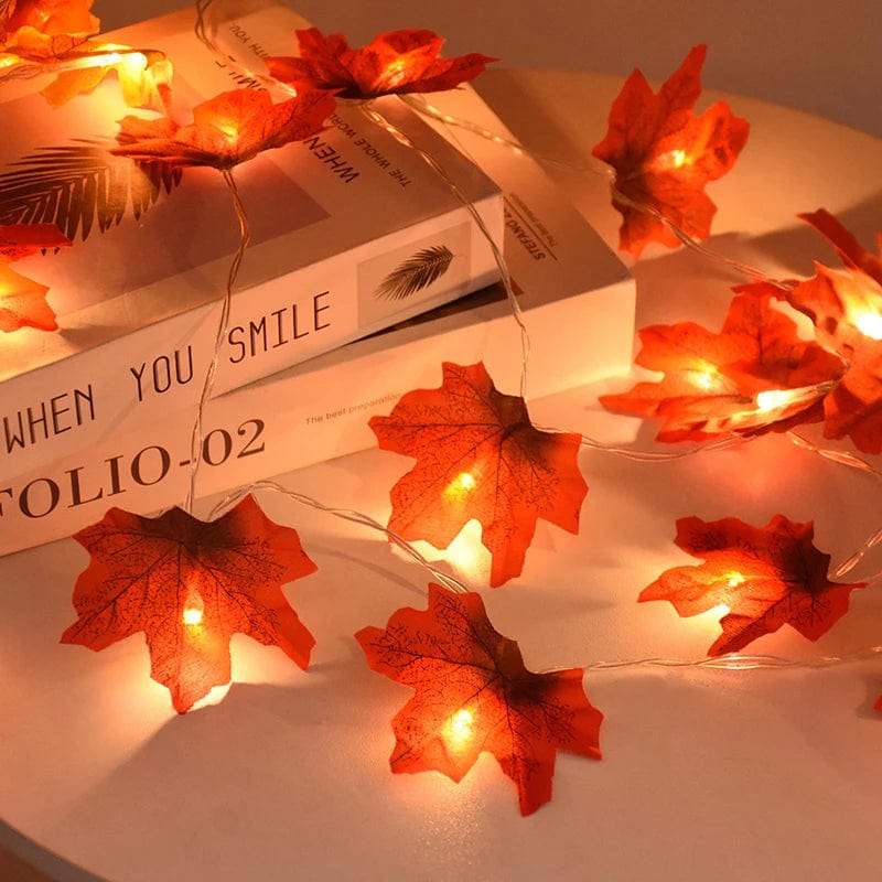 Maple Leaf LED-lampor | Veska