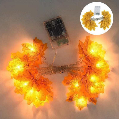 Maple Leaf LED-lampor | Veska B