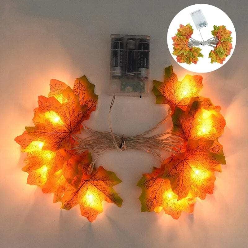 Maple Leaf LED-lampor | Veska C