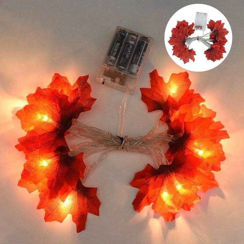 Maple Leaf LED-lampor | Veska D