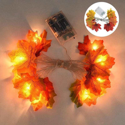 Maple Leaf LED-lampor | Veska E