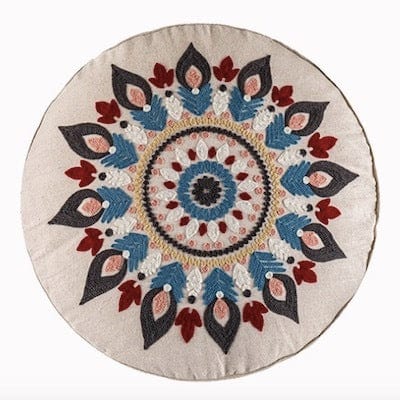 Marockansk konst kuddöverdrag | Veska 45 cm 17.7" A