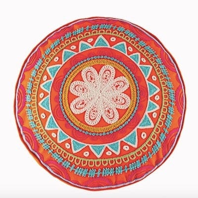 Marockansk konst kuddöverdrag | Veska 45 cm 17.7" C