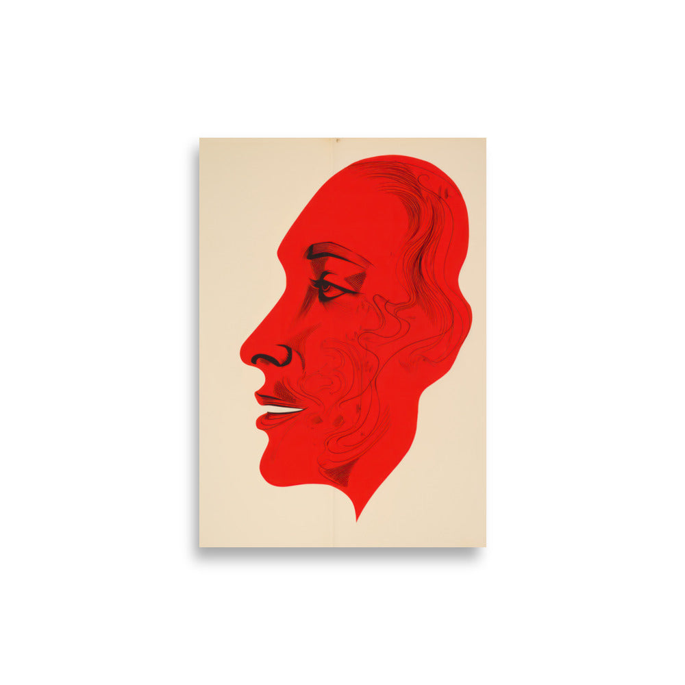 Mask | Veska 21×30 cm
