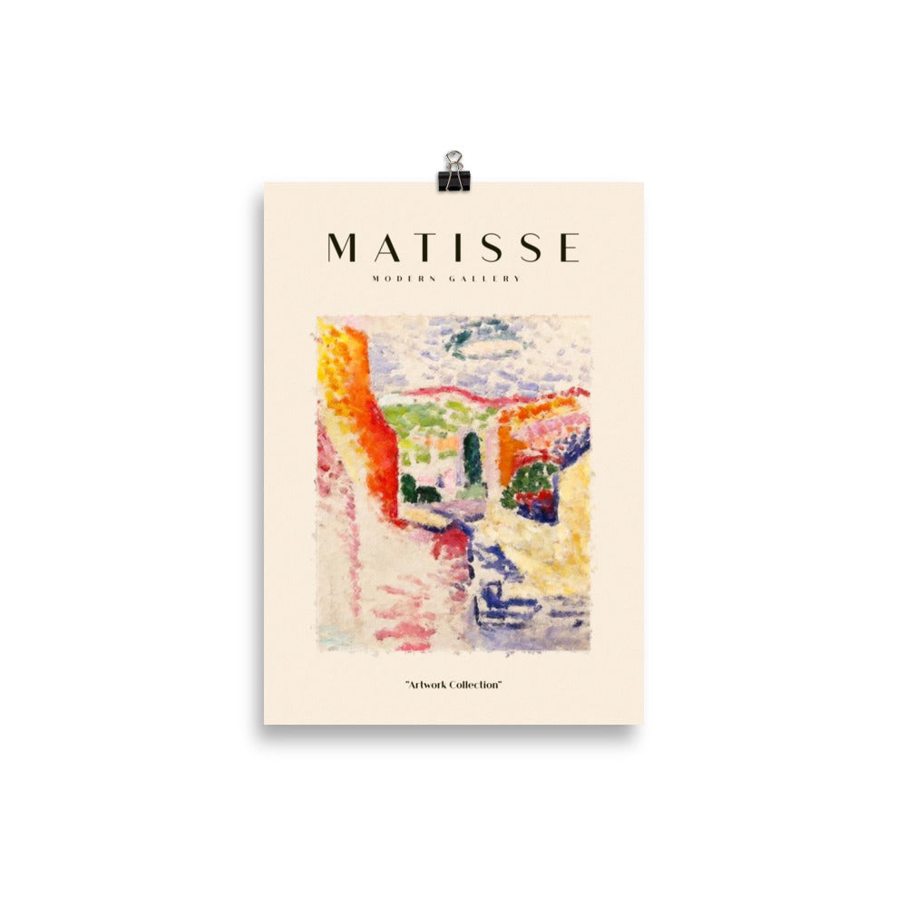 Matisse Landscape 2 | Veska