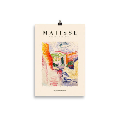 Matisse Landscape 2 | Veska