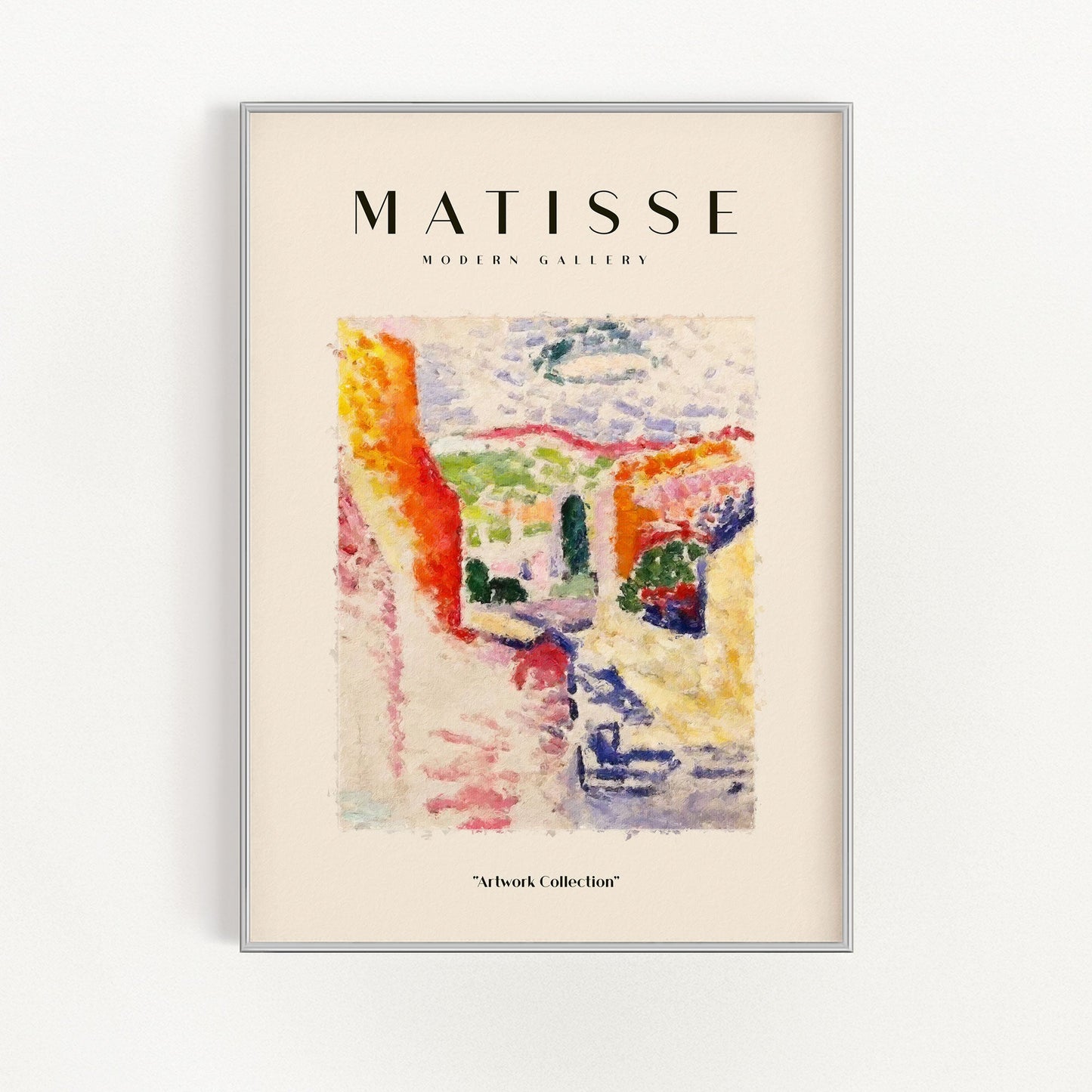 Matisse Landscape 2 | Veska 21×30 cm