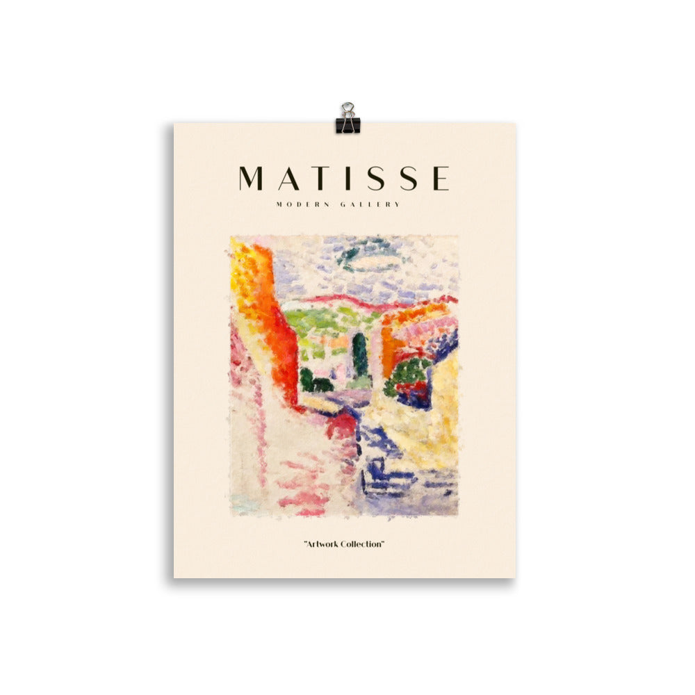Matisse Landscape 2 | Veska 30×40 cm
