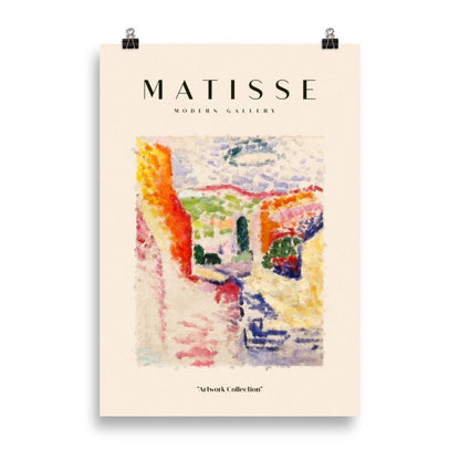 Matisse Landscape 2 | Veska 70×100 cm