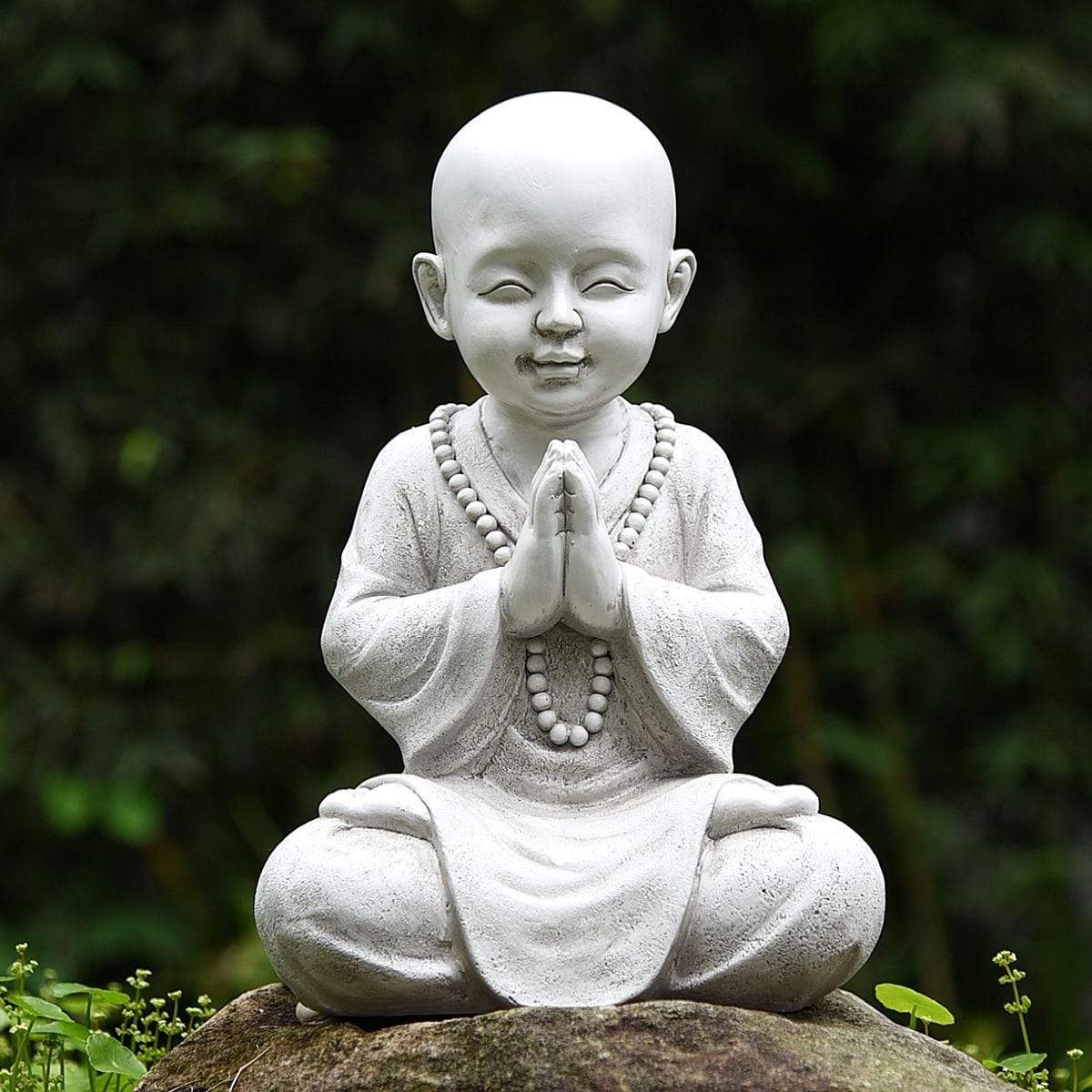 Meditation Baby Buddha Dekor | Veska