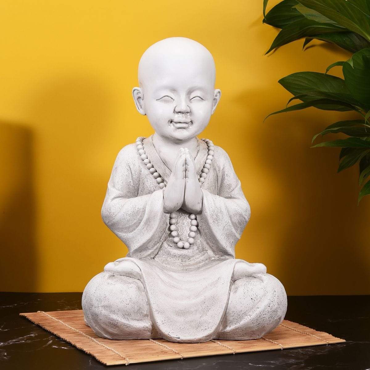 Meditation Baby Buddha Dekor | Veska