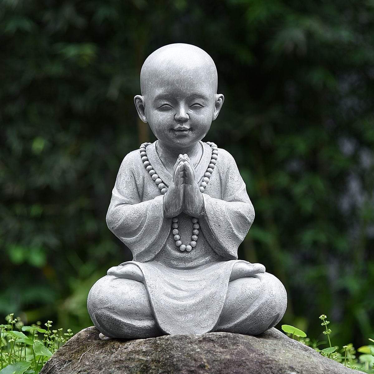Meditation Baby Buddha Dekor | Veska