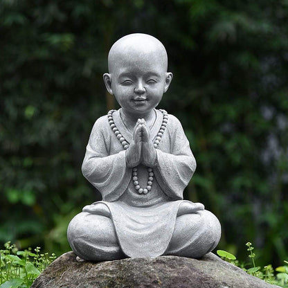 Meditation Baby Buddha Dekor | Veska