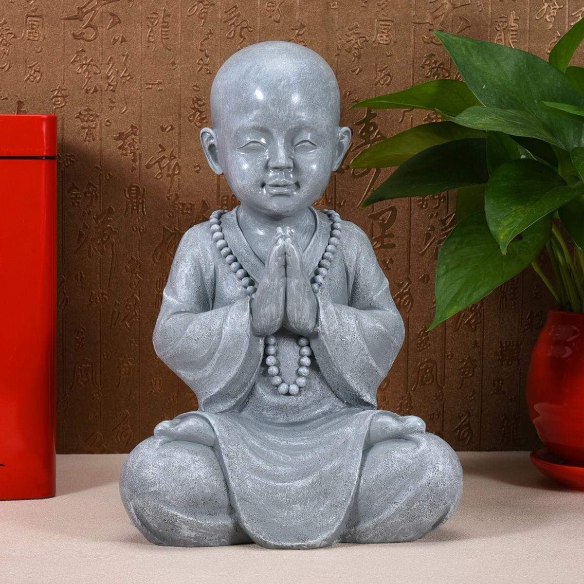 Meditation Baby Buddha Dekor | Veska