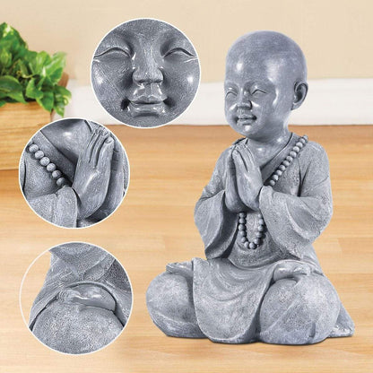 Meditation Baby Buddha Dekor | Veska