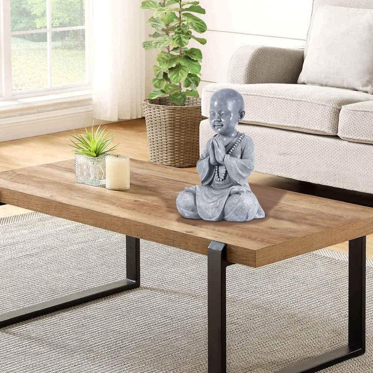 Meditation Baby Buddha Dekor | Veska