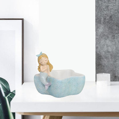 Mermaid Sukulent Växtkruka | Veska