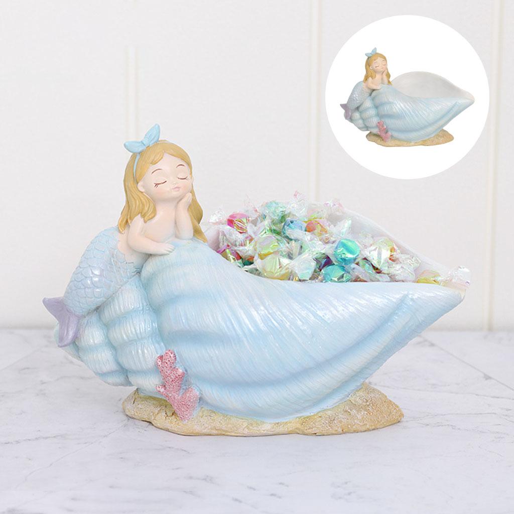 Mermaid Sukulent Växtkruka | Veska snigel