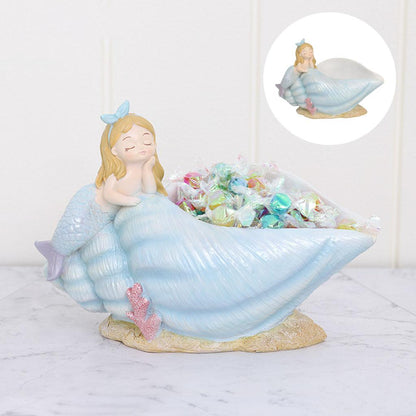 Mermaid Sukulent Växtkruka | Veska snigel