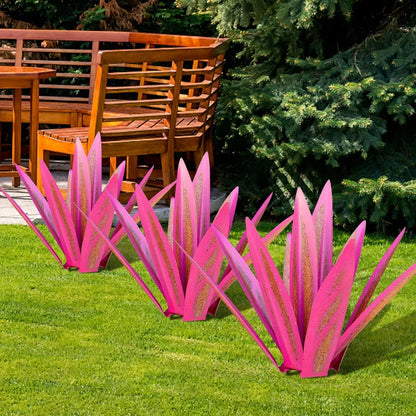 Metall Dekorativ Utomhus Cactus | Veska