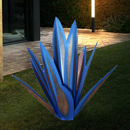 Metall Dekorativ Utomhus Cactus | Veska