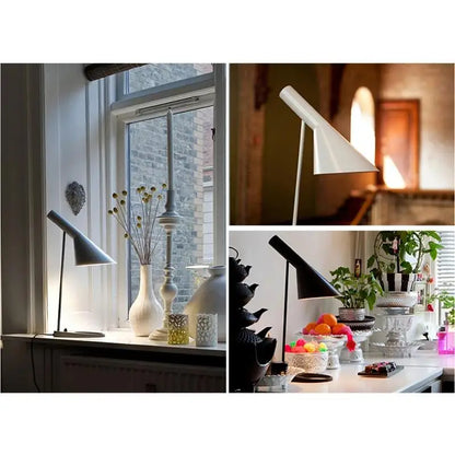 Metaluxe – Premium Modern Bordslampa | Veska