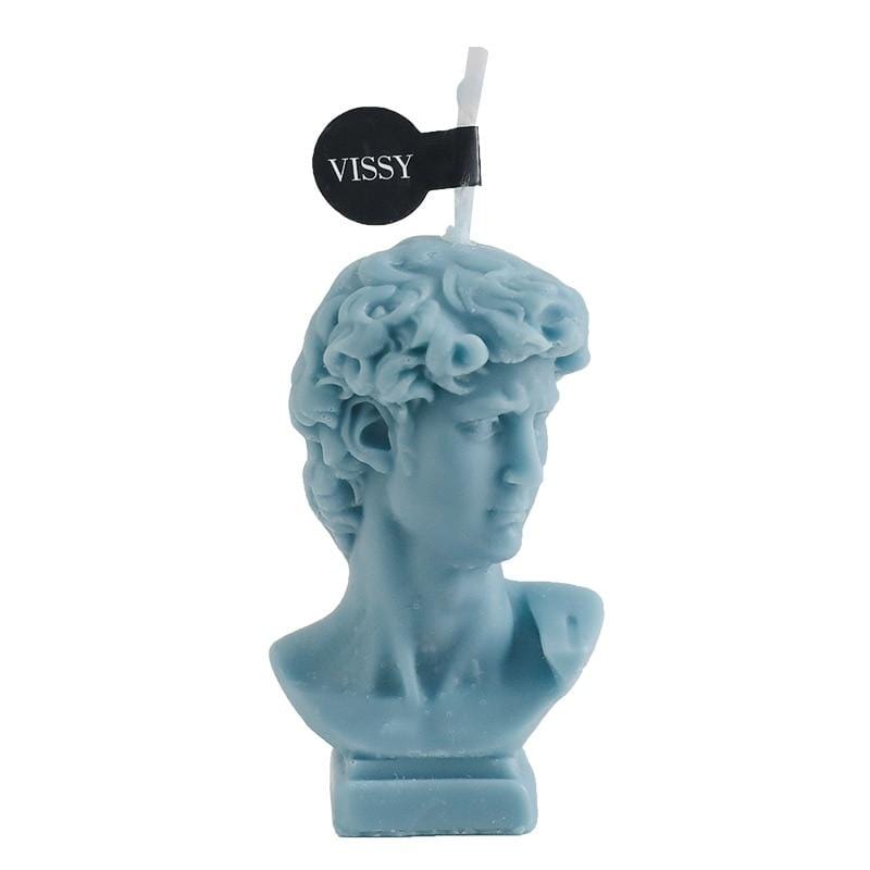 Michelangelos David Ljus | Veska