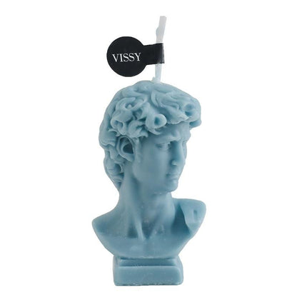 Michelangelos David Ljus | Veska