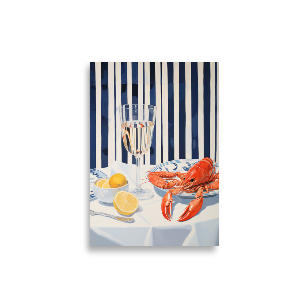 Middag Bord | Skålift 21×30 cm