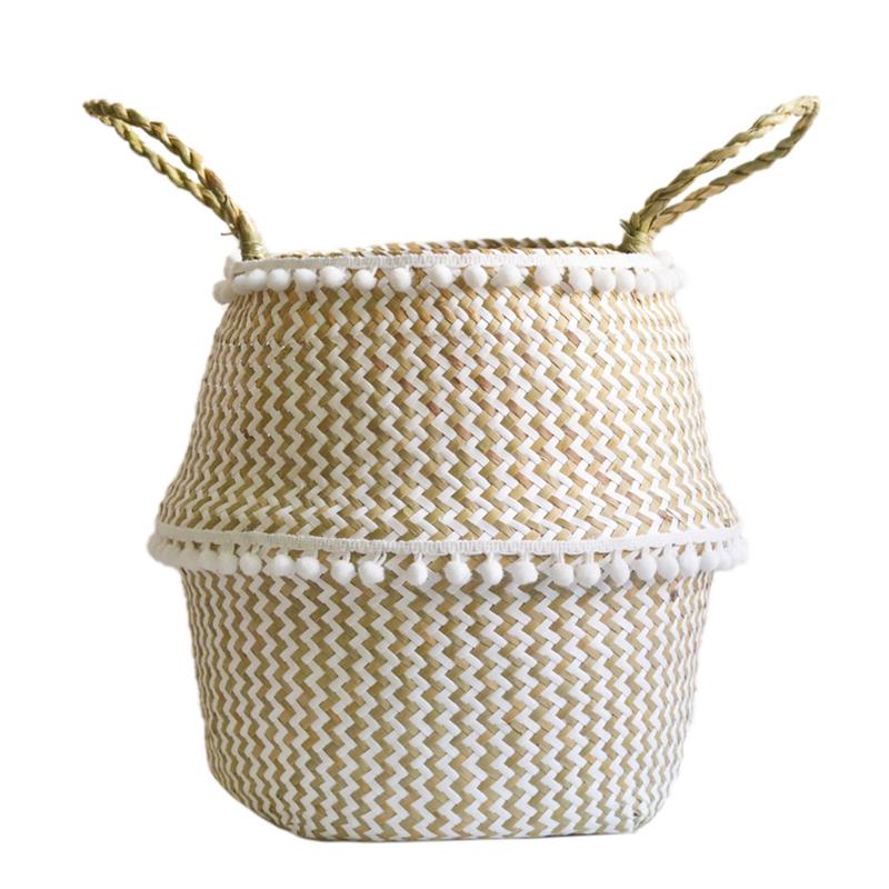 Milky Baskets | Veska