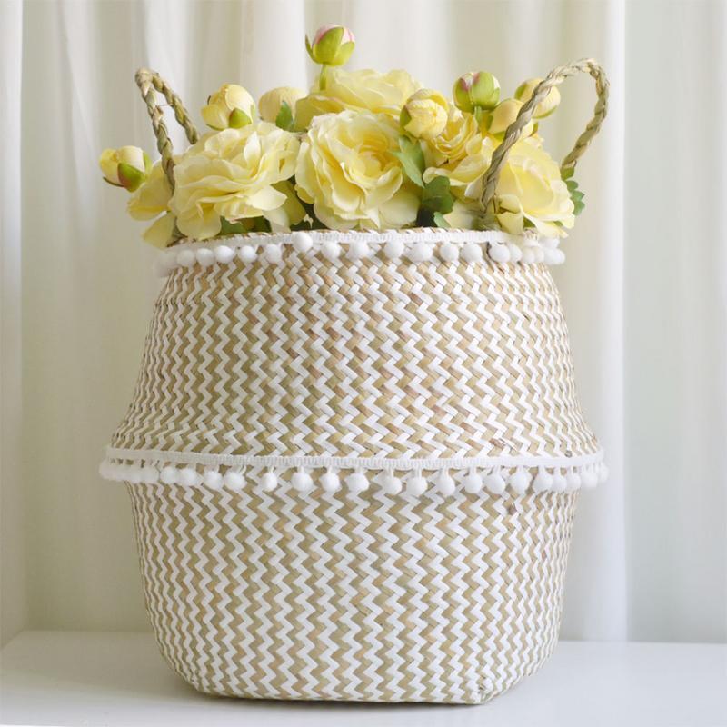 Milky Baskets | Veska
