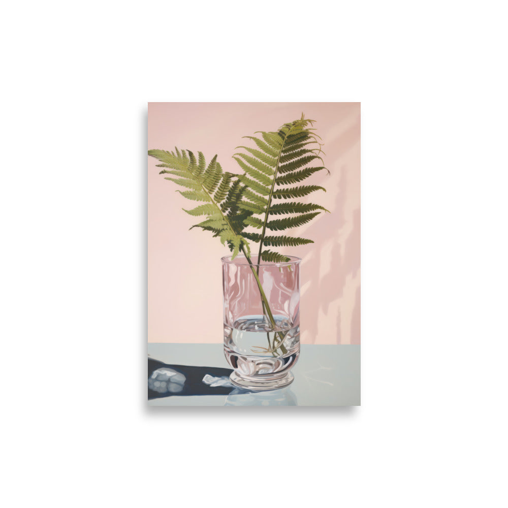 Mimosa Pudica | Veska 21×30 cm