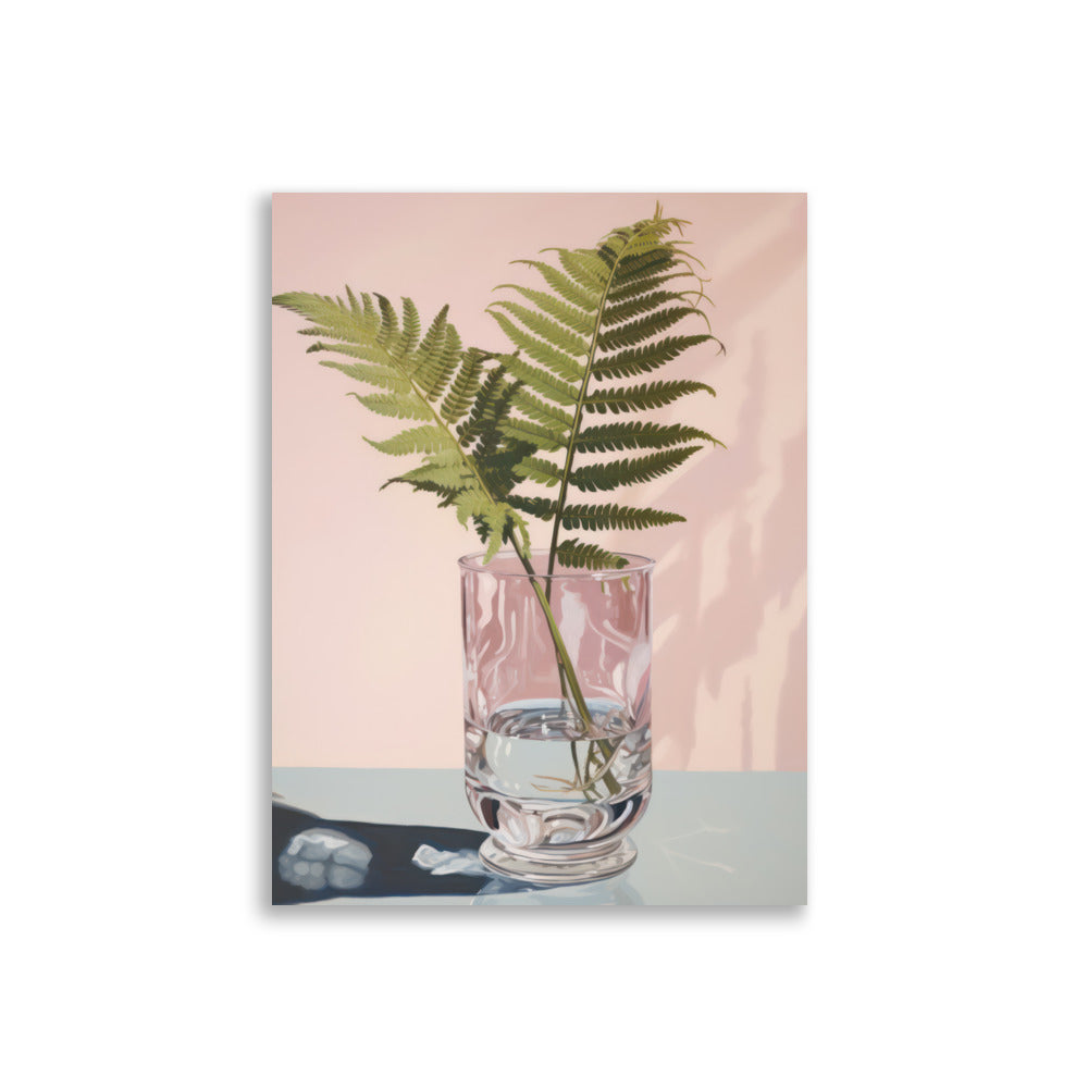 Mimosa Pudica | Veska 30×40 cm