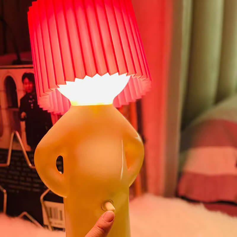 Mindre Odisciplinerad Pojke Bordslampa | Veska