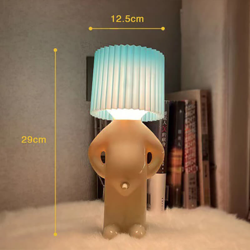 Mindre Odisciplinerad Pojke Bordslampa | Veska