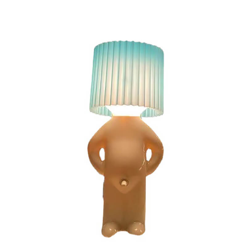 Mindre Odisciplinerad Pojke Bordslampa | Veska