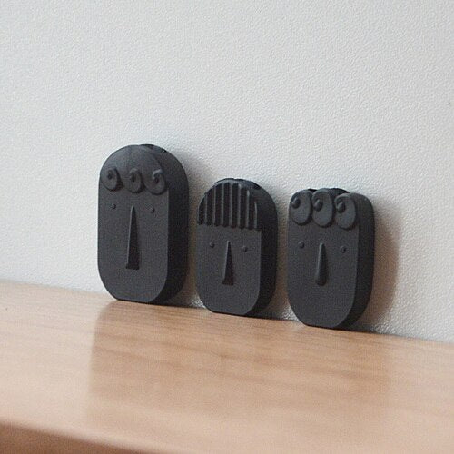 Mini Ansiktsvas Set | Veska Svart