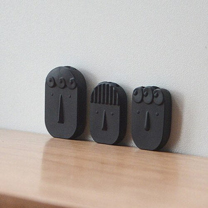 Mini Ansiktsvas Set | Veska Svart