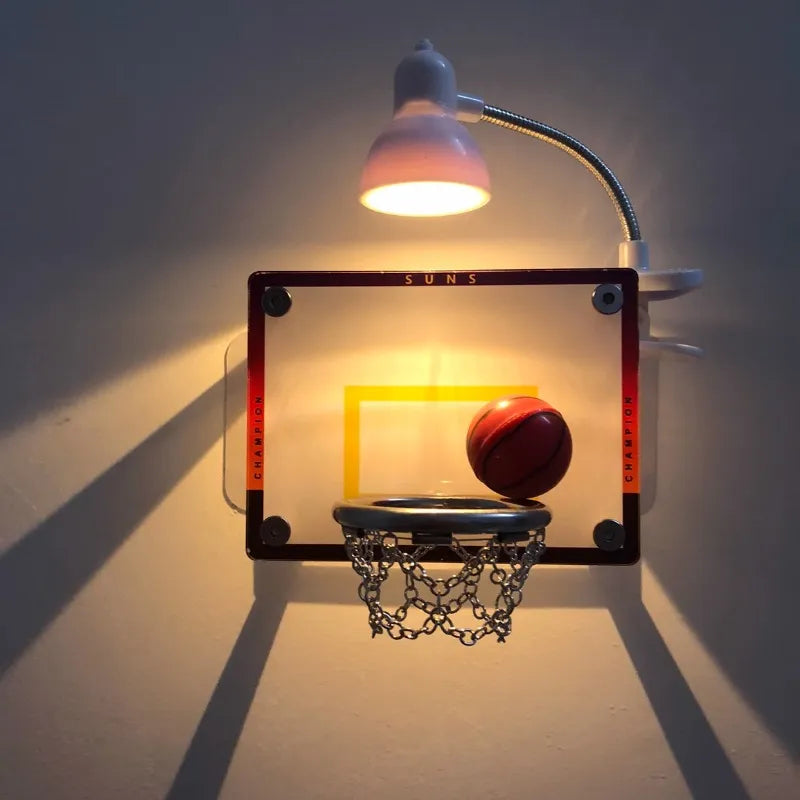Mini Basketboll Dekor Atmosfär Lampa | Veska C