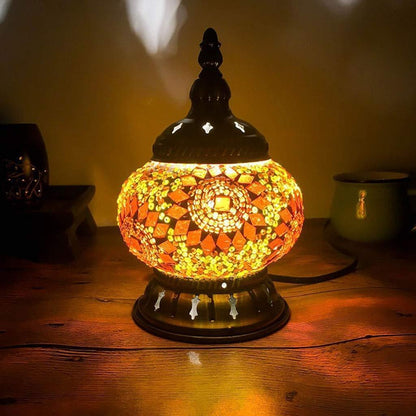 Mini Bord Mosaik Lampa | Veska
